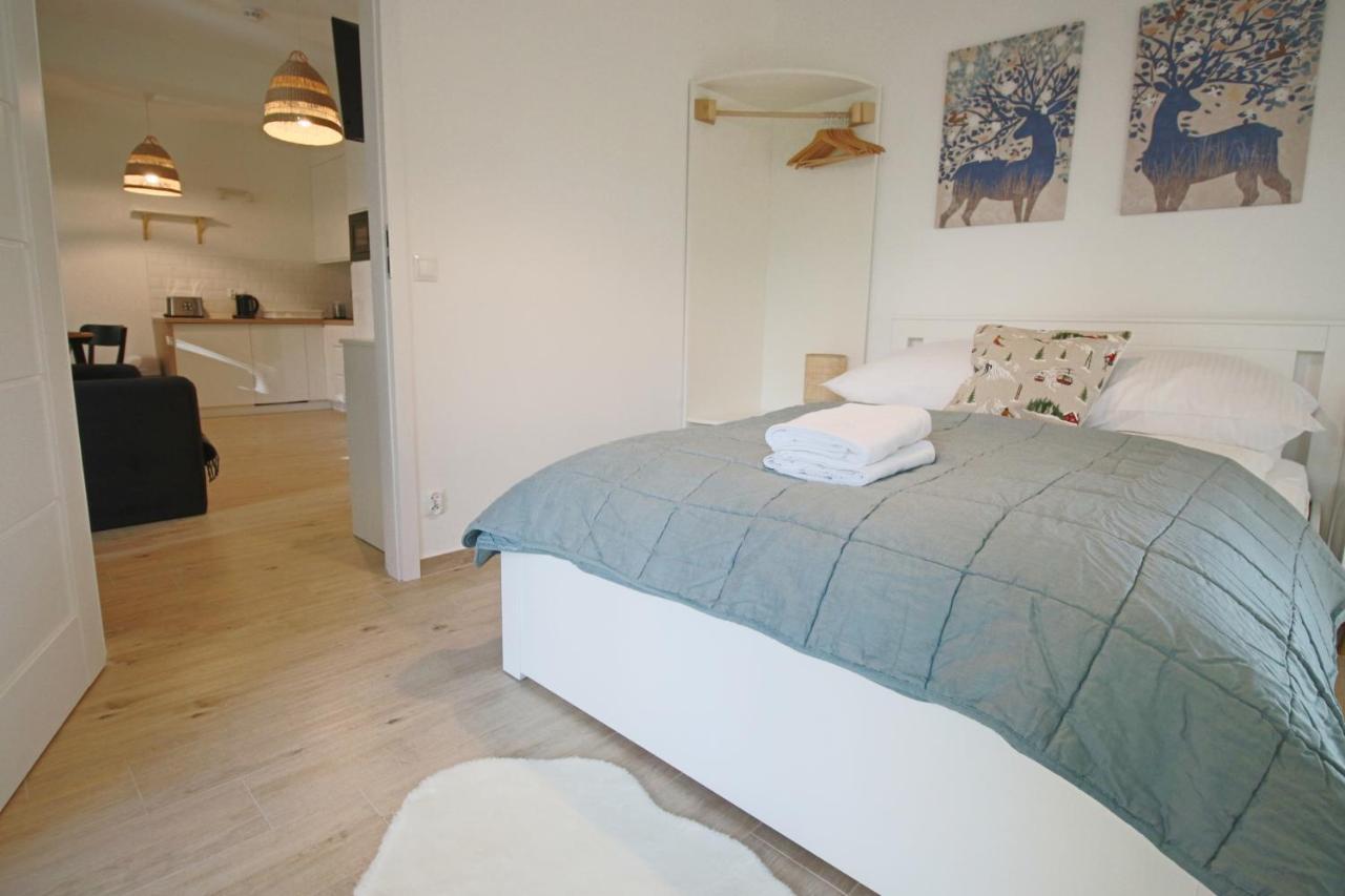Apartment Bazatatry Kozica ซาโกปาเน ภายนอก รูปภาพ