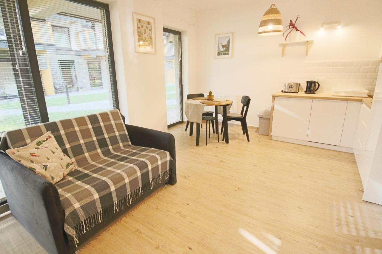 Apartment Bazatatry Kozica ซาโกปาเน ภายนอก รูปภาพ