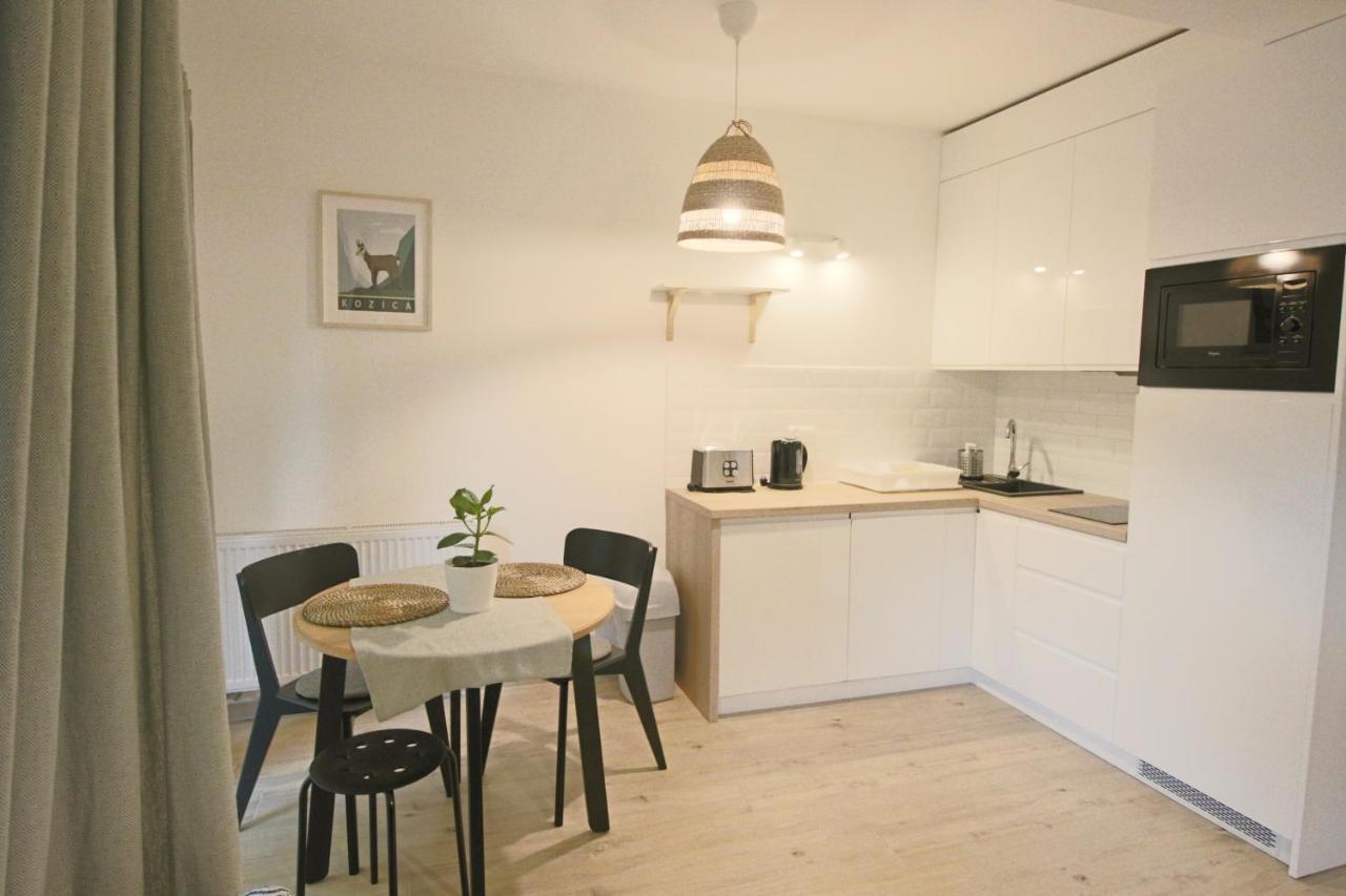 Apartment Bazatatry Kozica ซาโกปาเน ภายนอก รูปภาพ