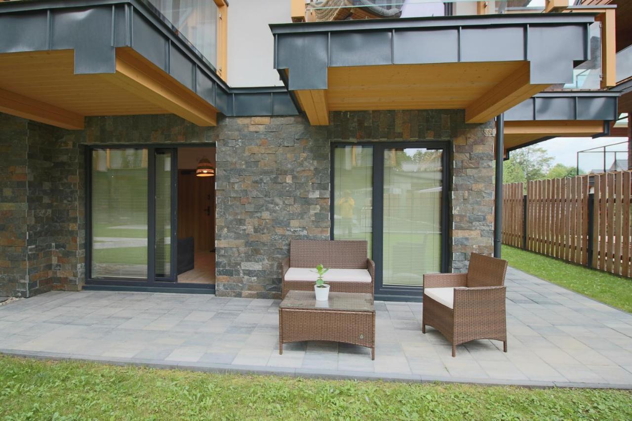Apartment Bazatatry Kozica ซาโกปาเน ภายนอก รูปภาพ