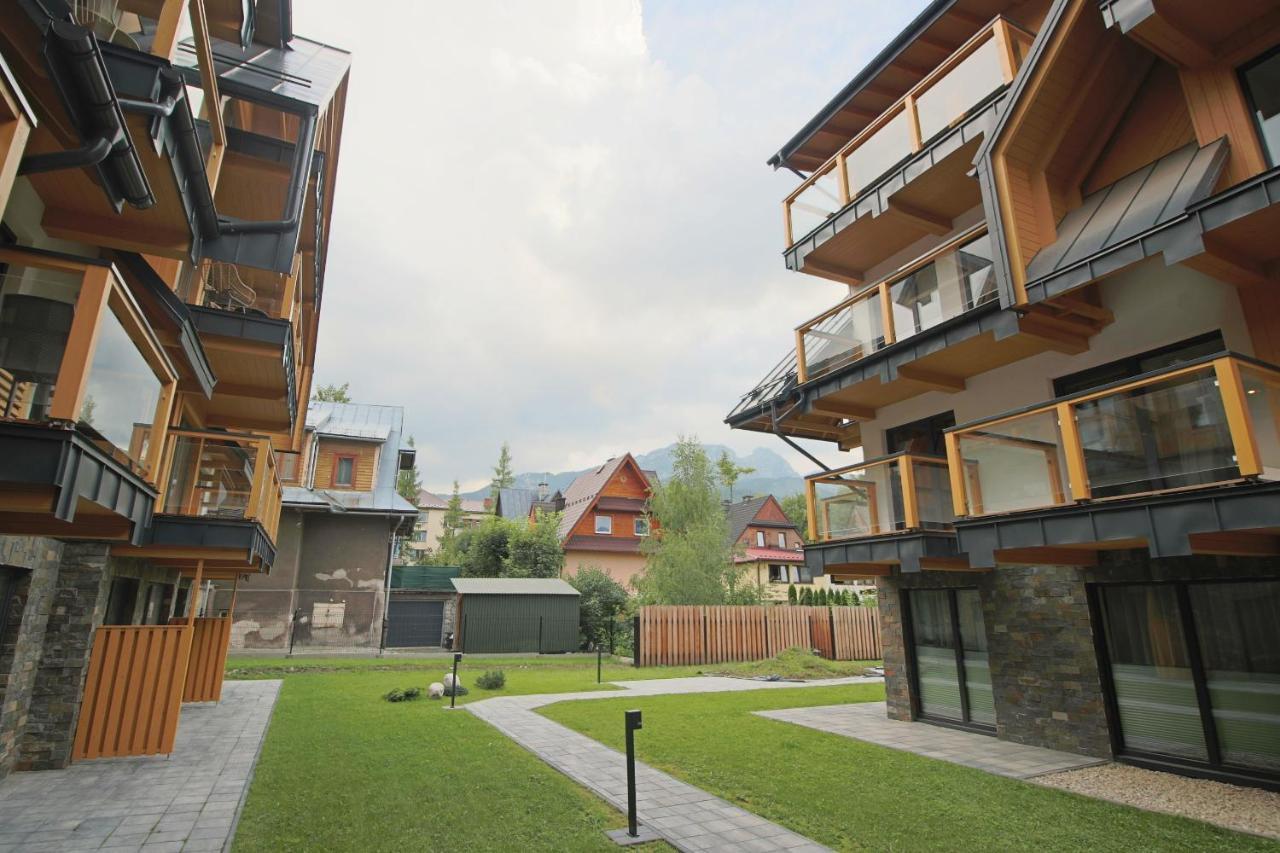 Apartment Bazatatry Kozica ซาโกปาเน ภายนอก รูปภาพ