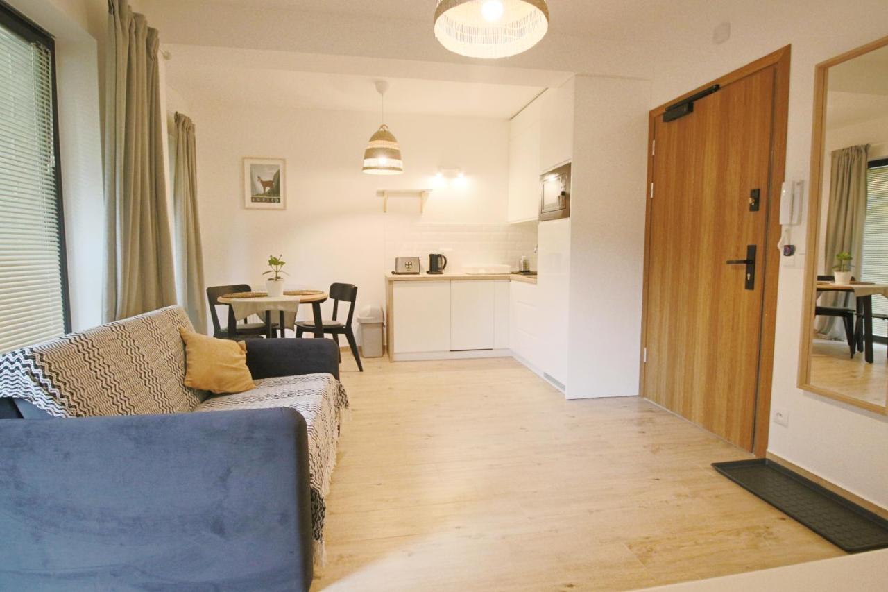 Apartment Bazatatry Kozica ซาโกปาเน ภายนอก รูปภาพ